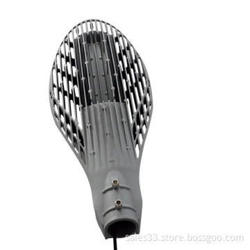 LED Streetlights with Aluminum Housing, CE, RoHS and UL Marks